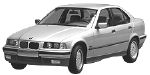 BMW E36 U203U Fault Code