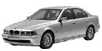 BMW E39 U203U Fault Code