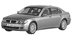 BMW E65 U203U Fault Code