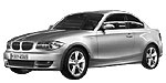 BMW E82 U203U Fault Code