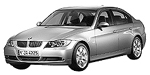 BMW E90 U203U Fault Code