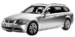 BMW E91 U203U Fault Code