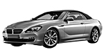 BMW F12 U203U Fault Code