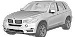 BMW F15 U203U Fault Code