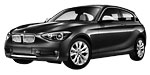 BMW F21 U203U Fault Code