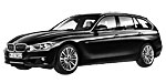 BMW F31 U203U Fault Code