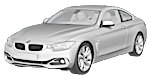 BMW F32 U203U Fault Code