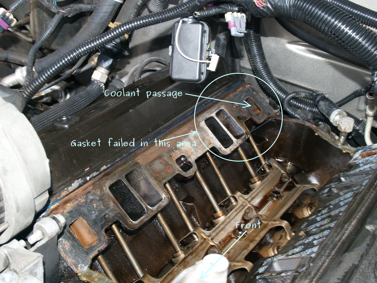 See U203U in engine